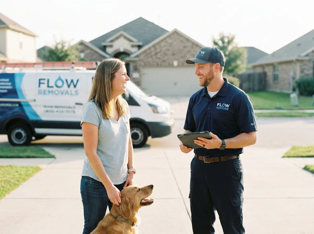 Water Removal Rich Creek, VA FAQs