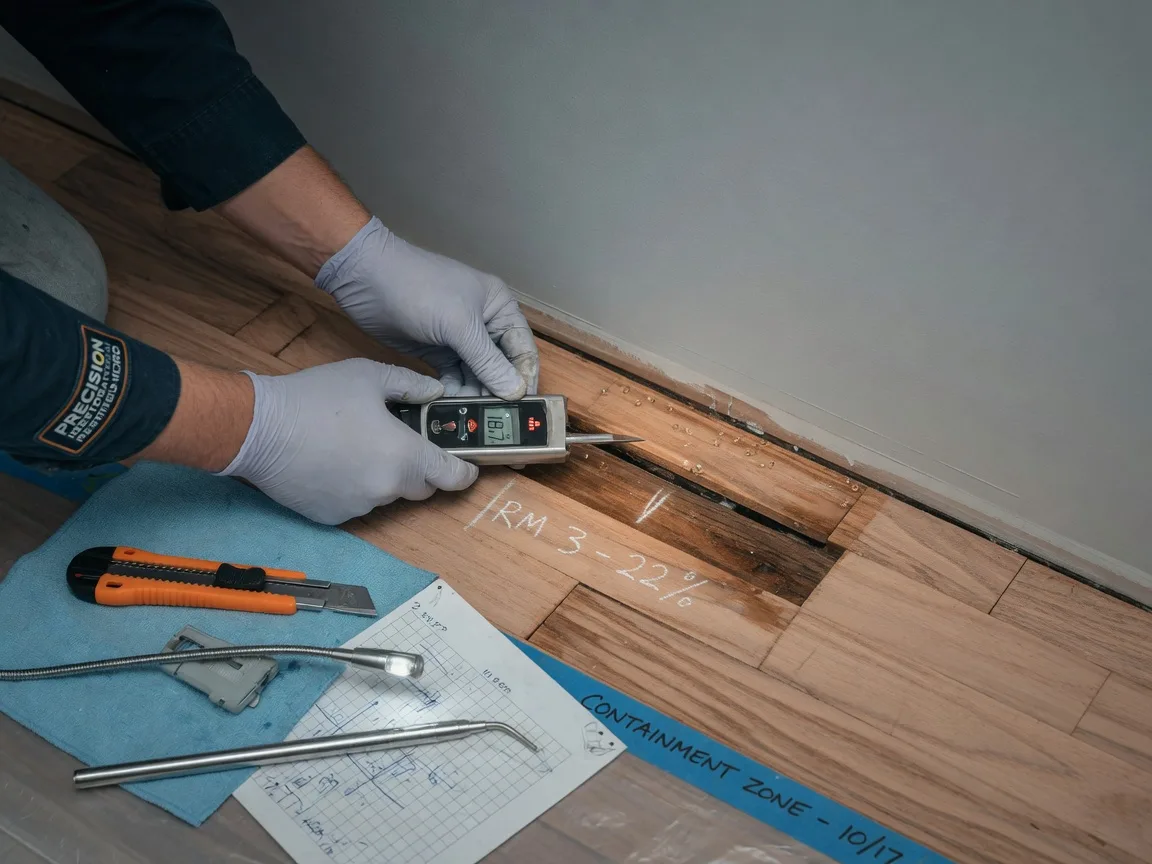 Why choose Water Removal in Rich Creek, VA